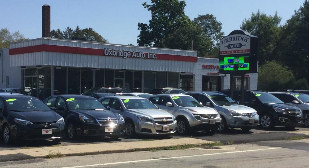 Dealership gallery photo 1