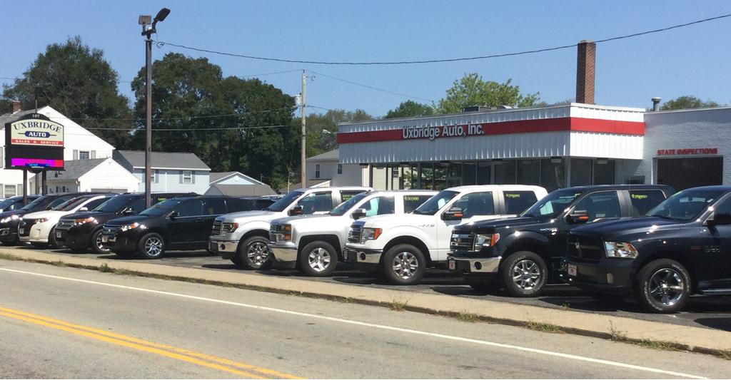 Dealership gallery photo 2