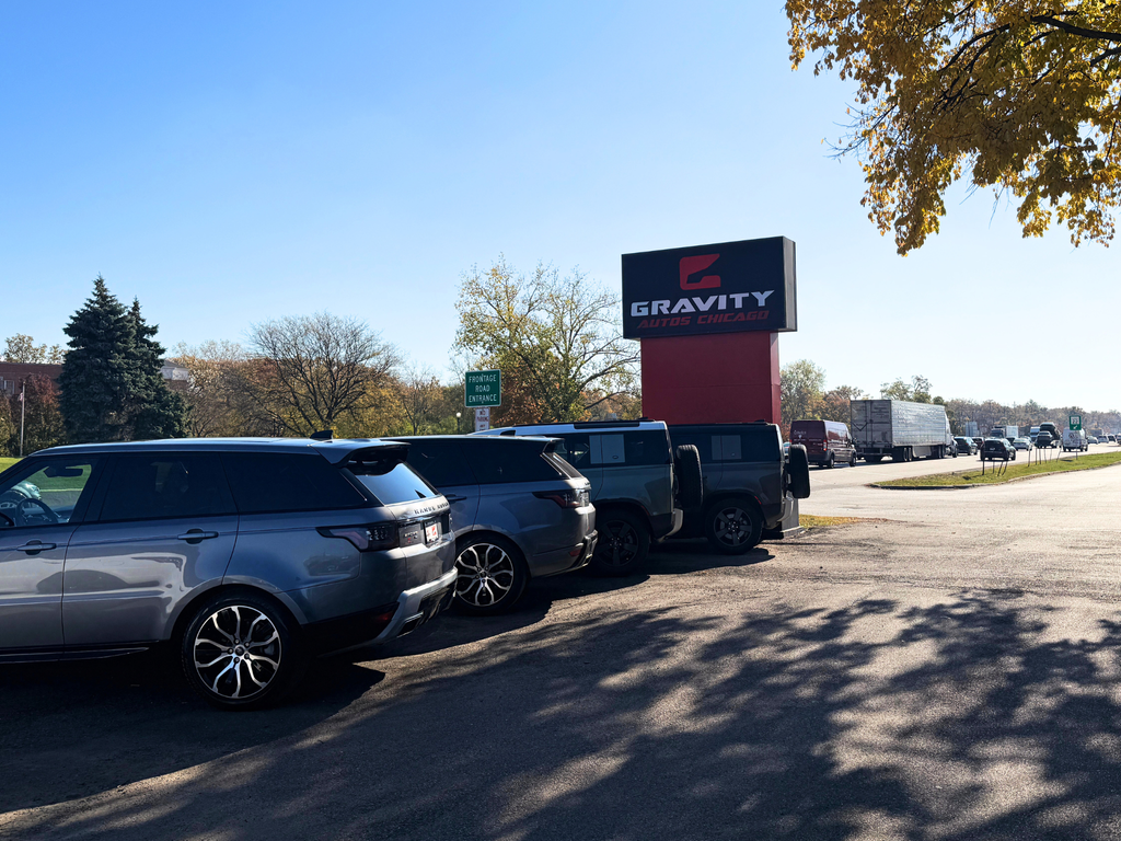 Dealership gallery photo 4