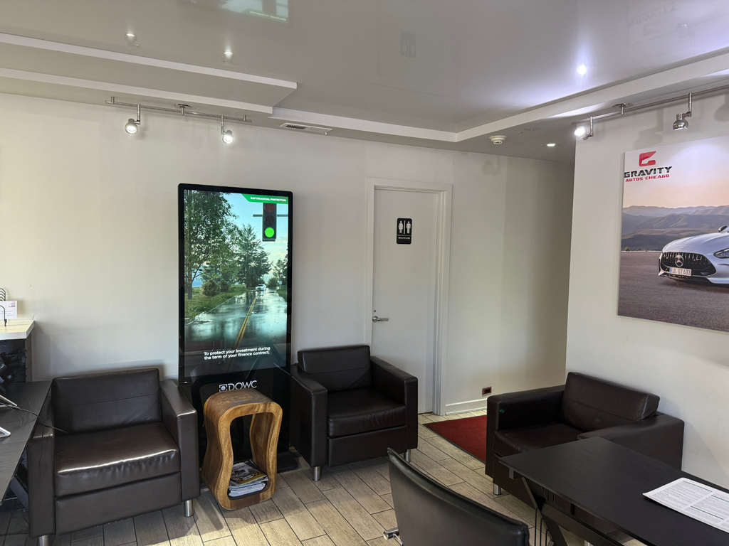 Dealership gallery photo 15