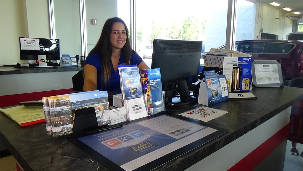 Dealership gallery photo 8