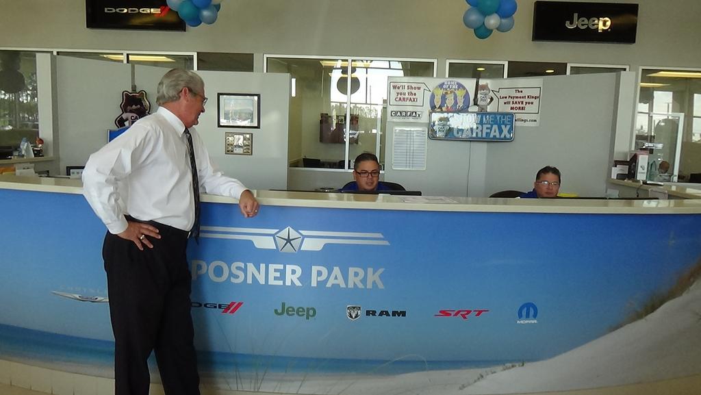 Dealership gallery photo 12