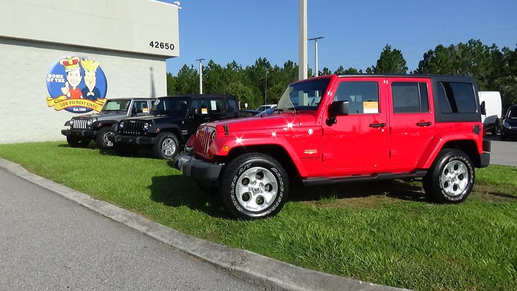 Dealership gallery photo 7