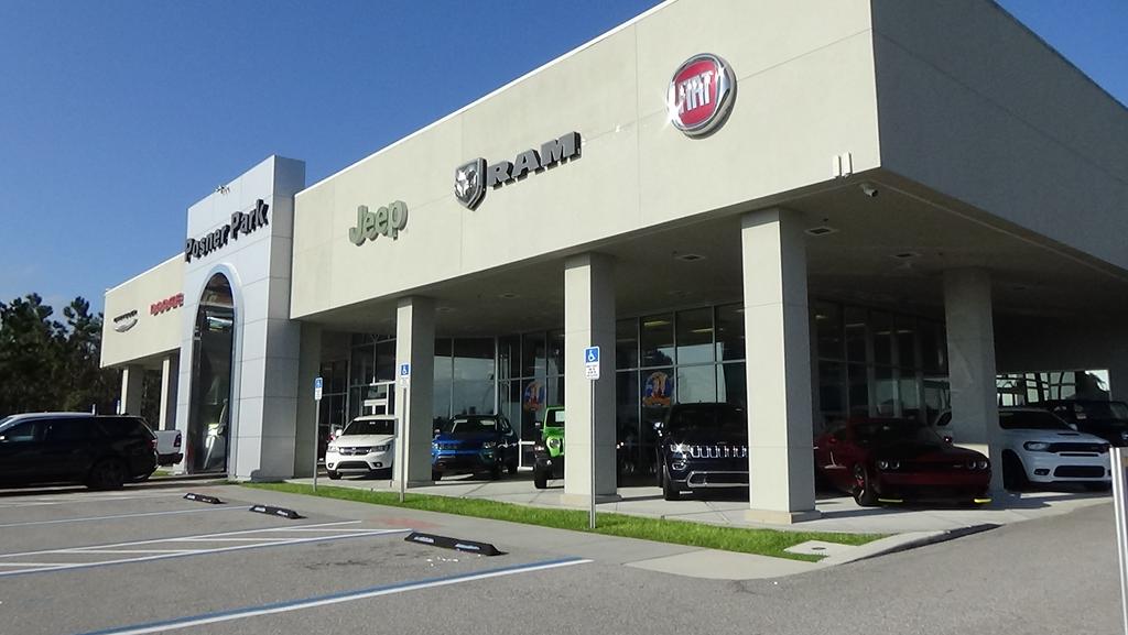 Dealership gallery photo 5