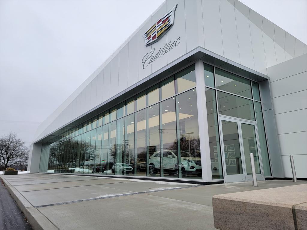 Dealership gallery photo 1