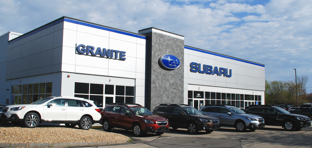 Dealership gallery photo 1