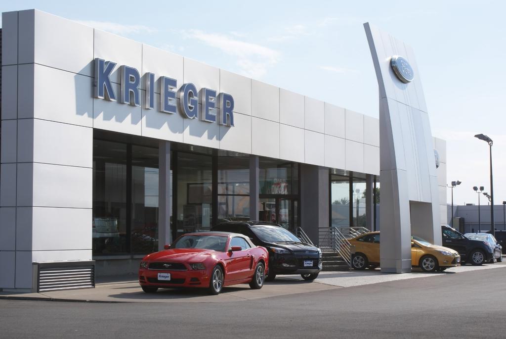 Dealership gallery photo 1