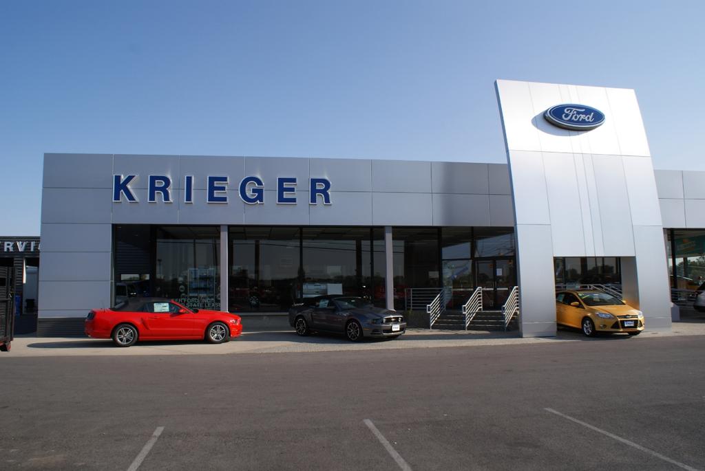 Dealership gallery photo 4