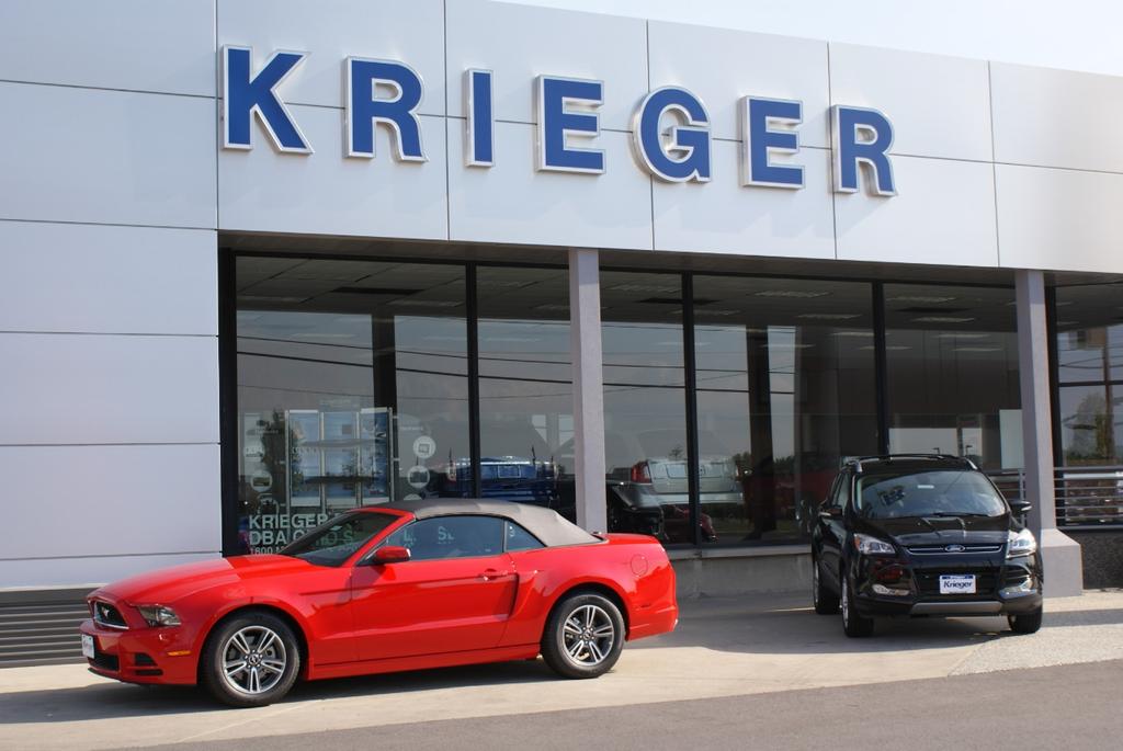 Dealership gallery photo 2