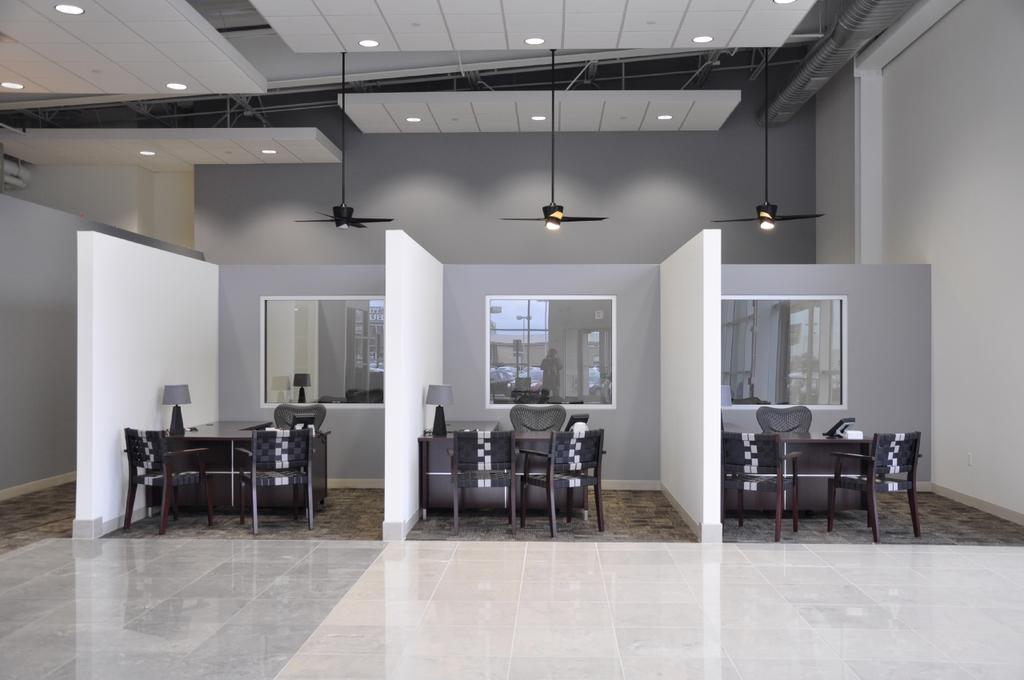 Dealership gallery photo 9