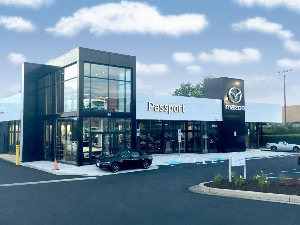 Dealership gallery photo 1