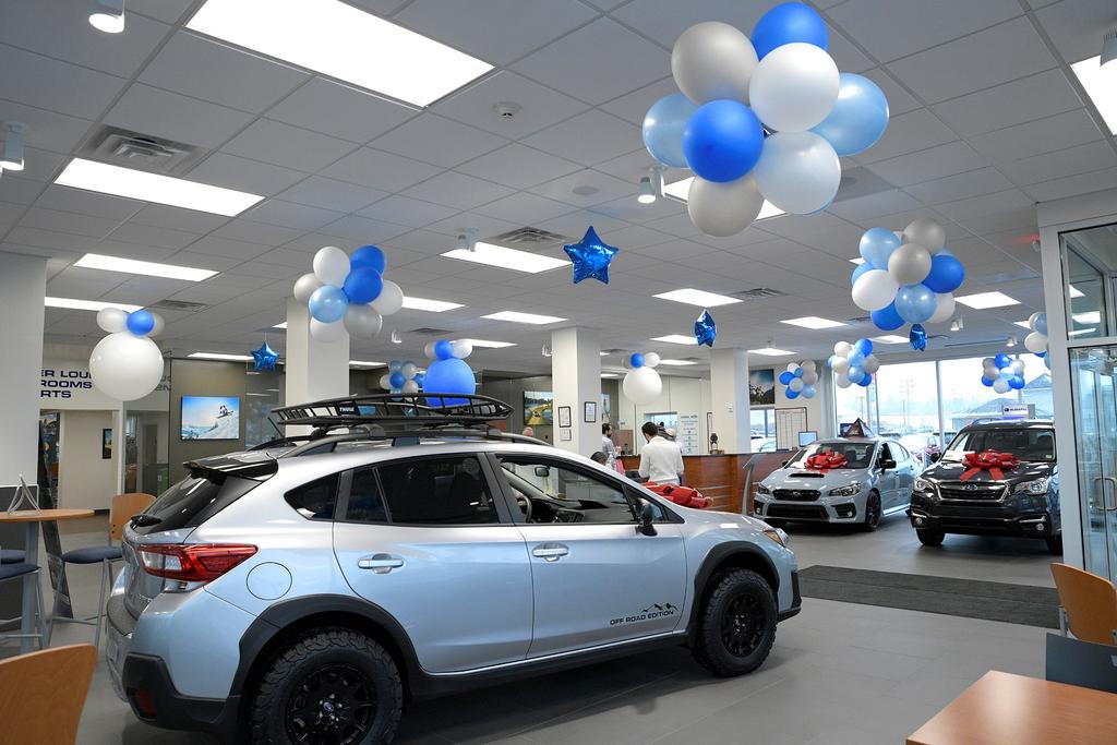 Dealership gallery photo 1