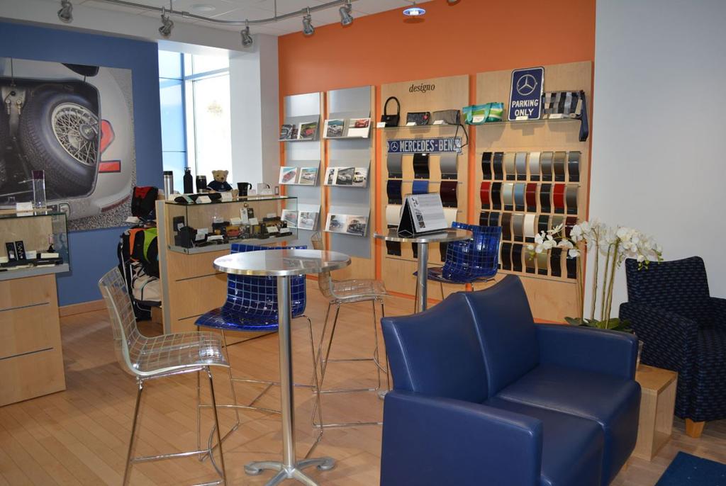 Dealership gallery photo 5