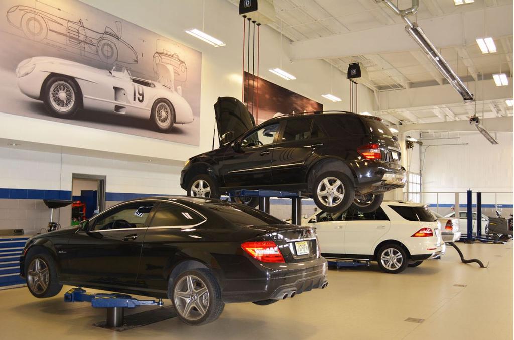 Dealership gallery photo 6