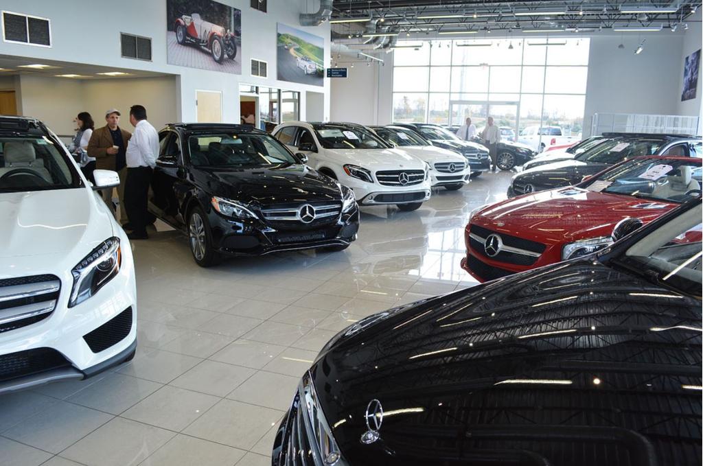 Dealership gallery photo 3