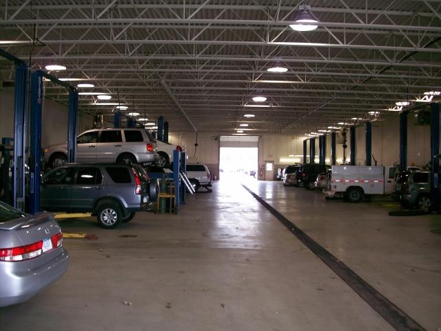 Dealership gallery photo 10