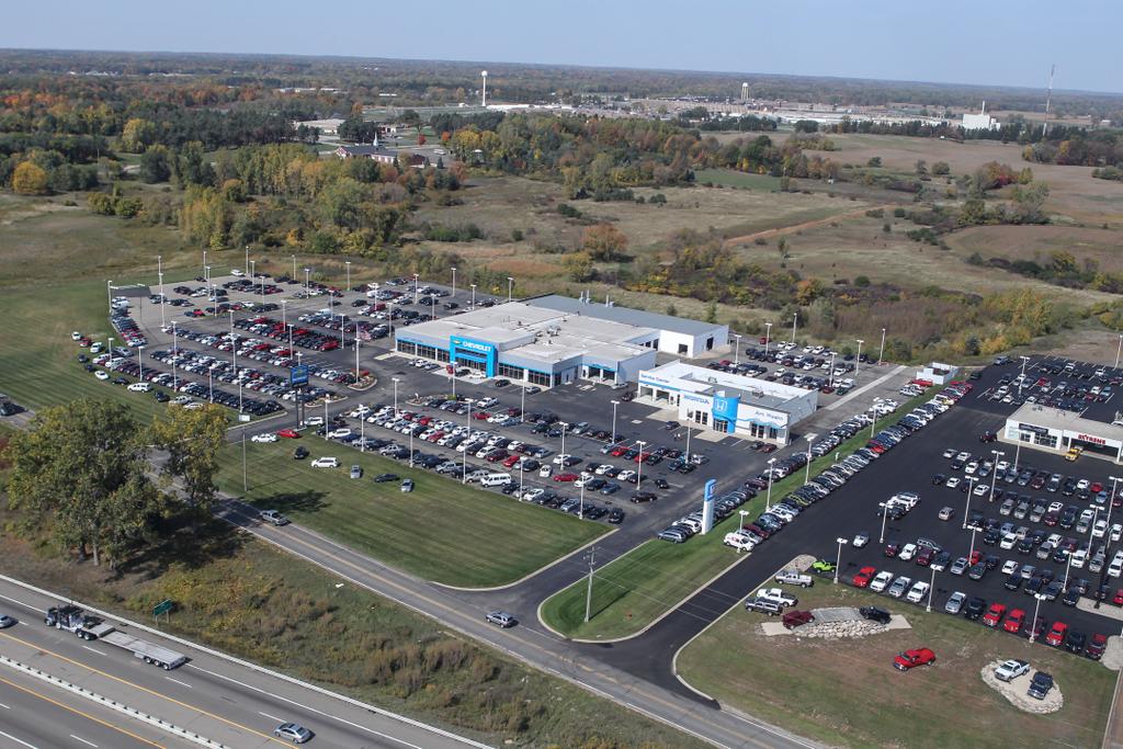 Dealership gallery photo 9