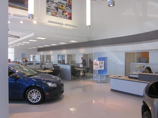 Dealership gallery photo 5