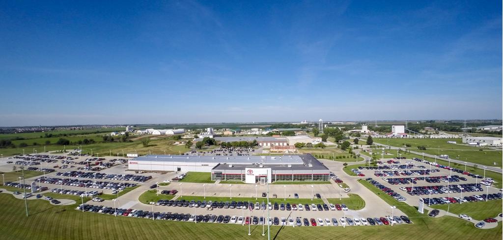 Dealership gallery photo 2