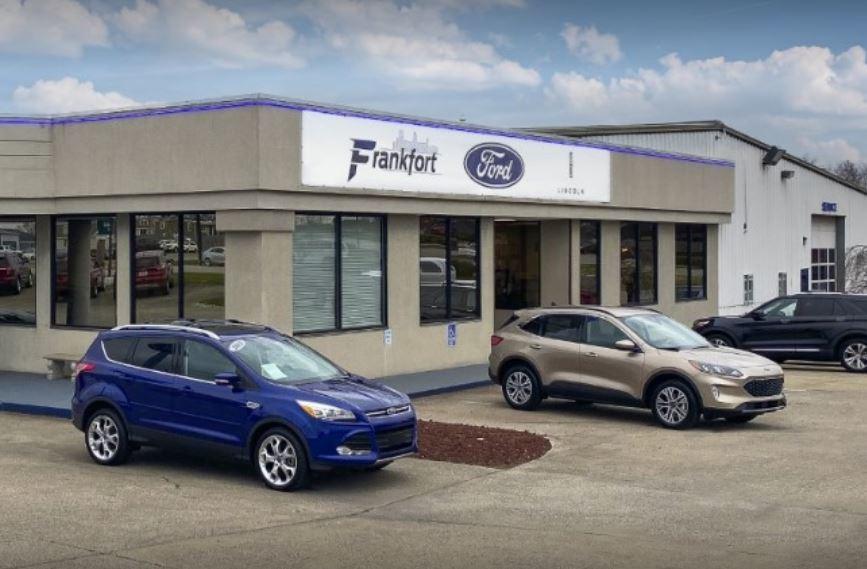 Dealership gallery photo 1