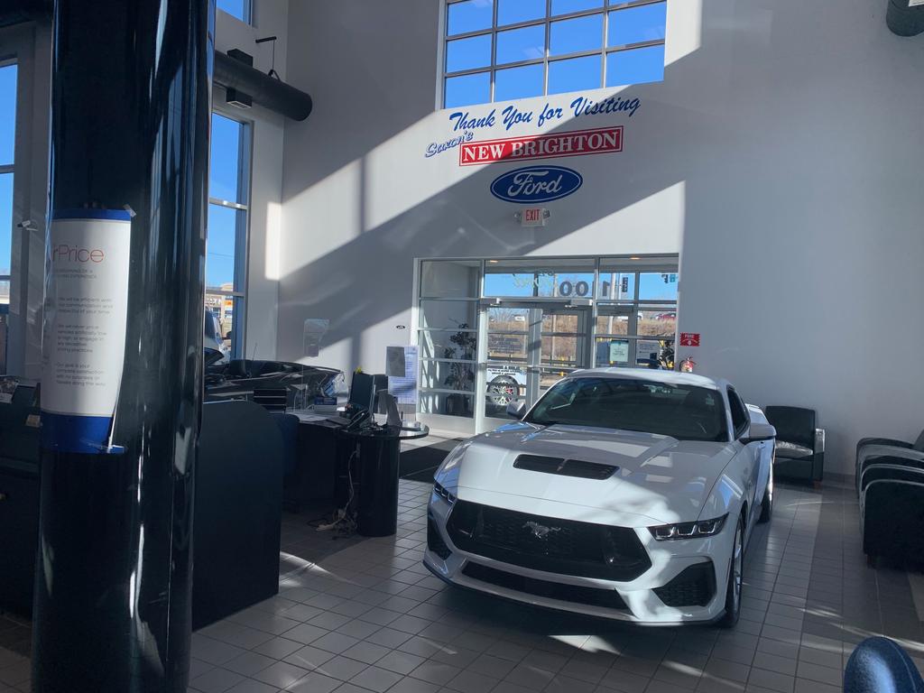 Dealership gallery photo 2