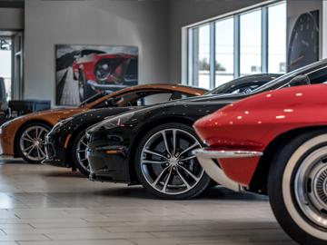 Dealership gallery photo 3