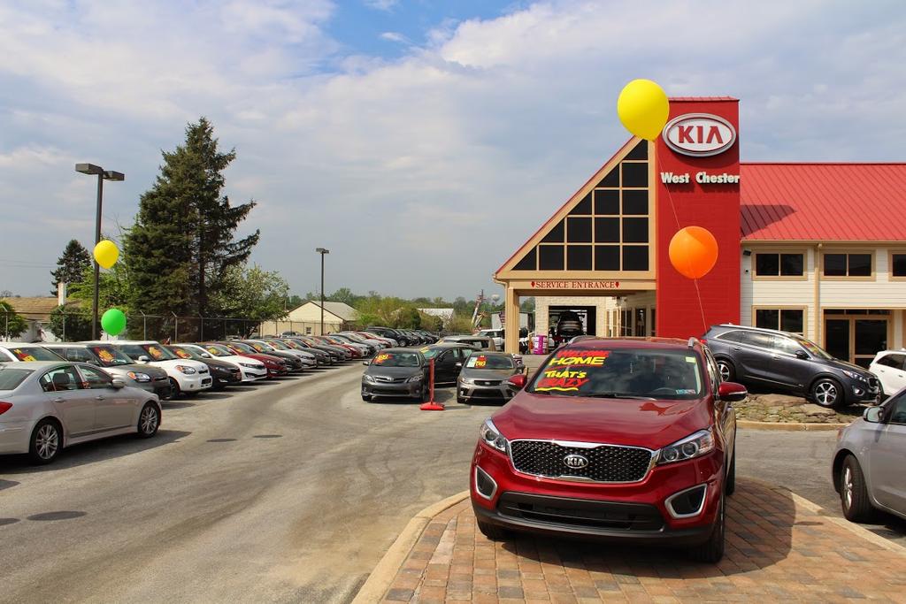 Dealership gallery photo 2