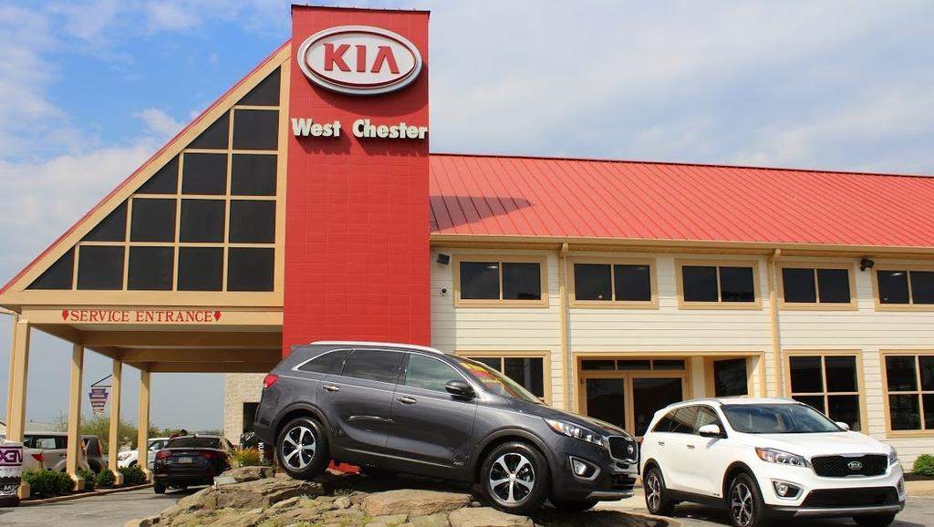 Dealership gallery photo 1