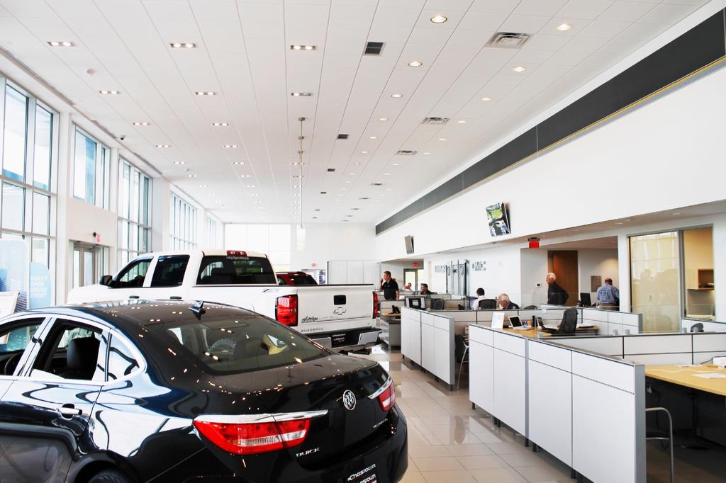 Dealership gallery photo 7