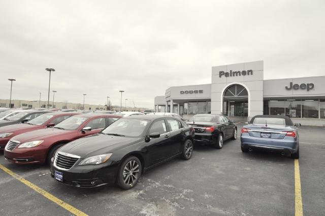 Dealership gallery photo 1