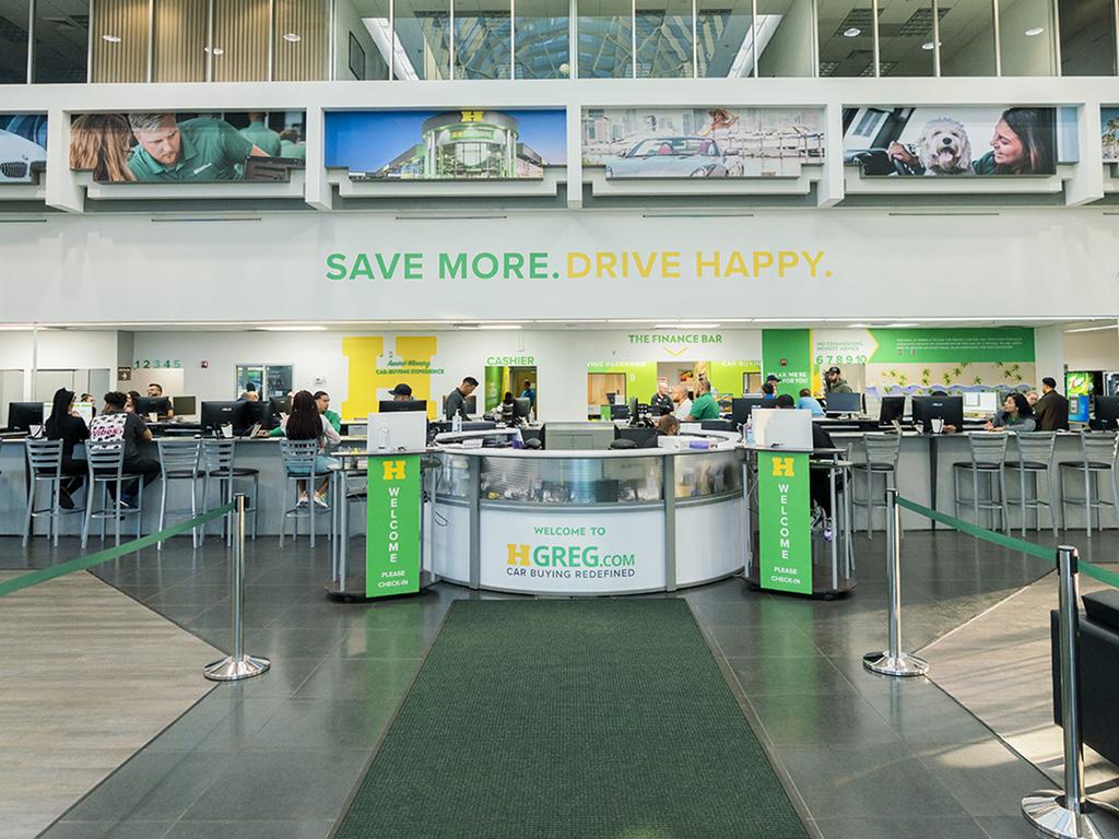 Dealership gallery photo 3