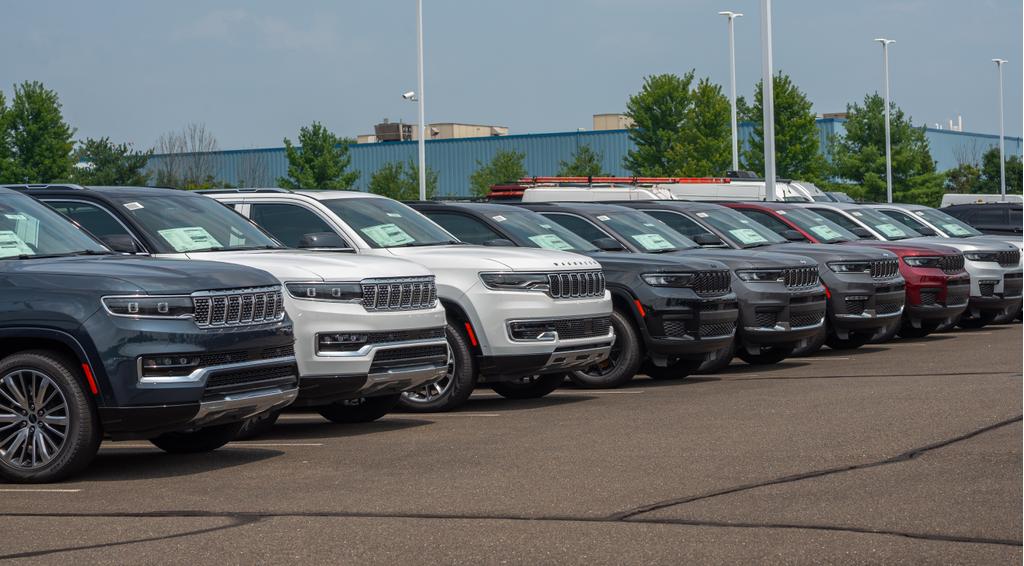 Dealership gallery photo 5