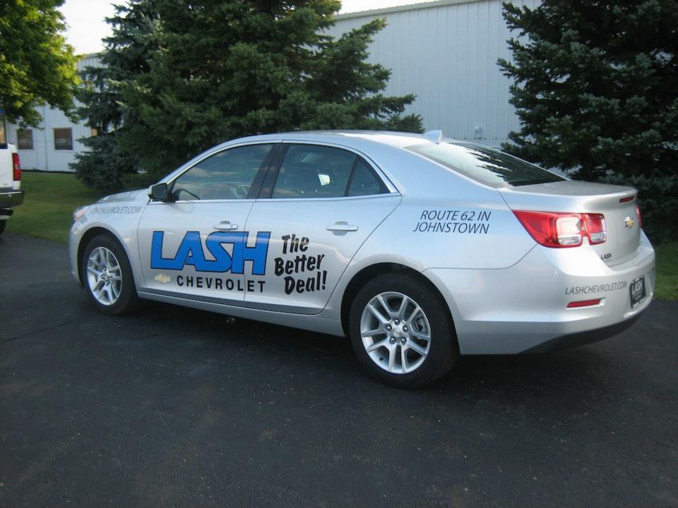 Dealership gallery photo 3