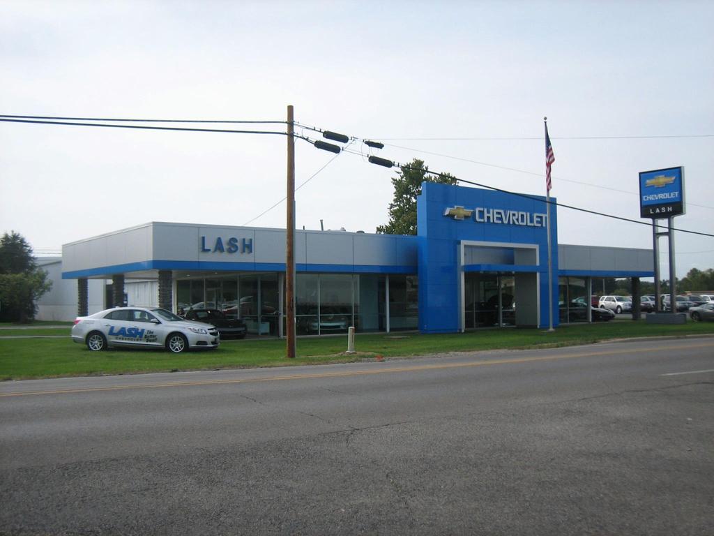 Dealership gallery photo 2