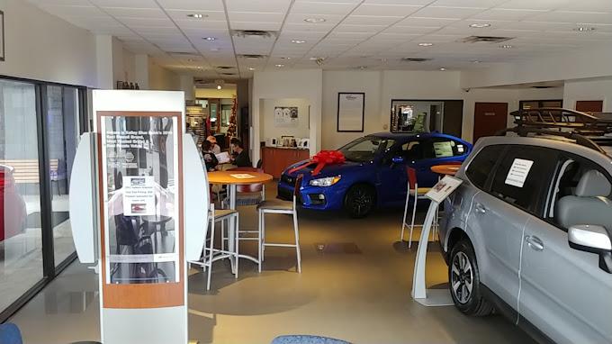 Dealership gallery photo 2