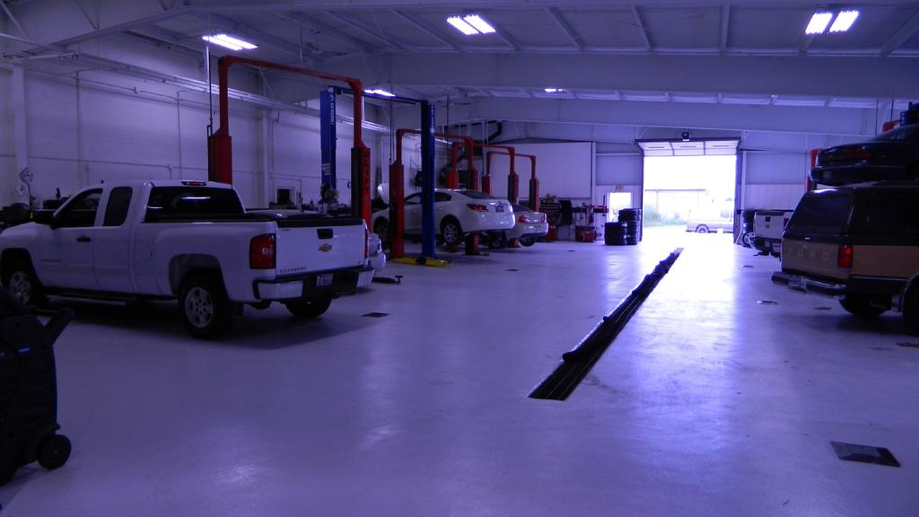 Dealership gallery photo 7