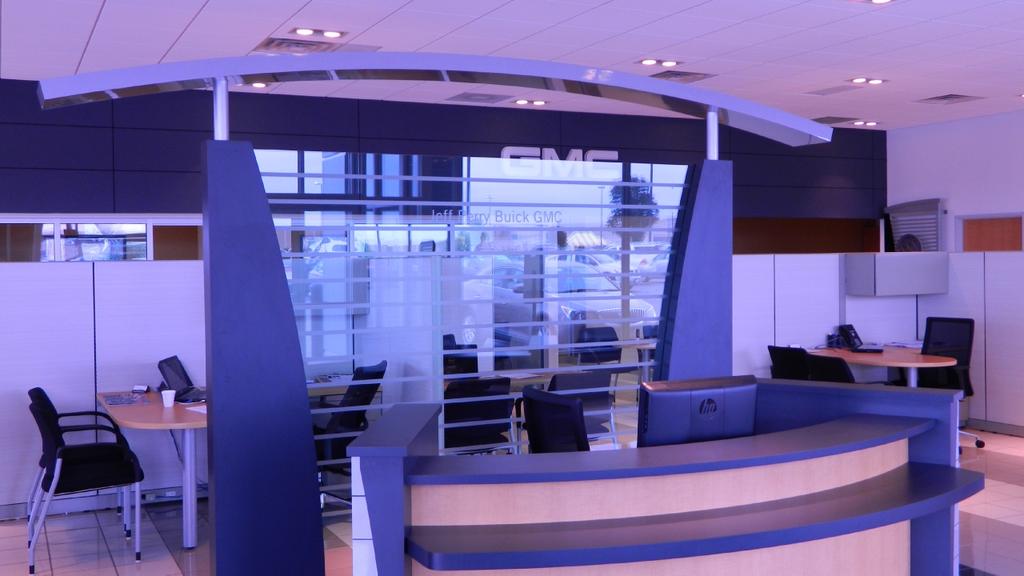 Dealership gallery photo 3