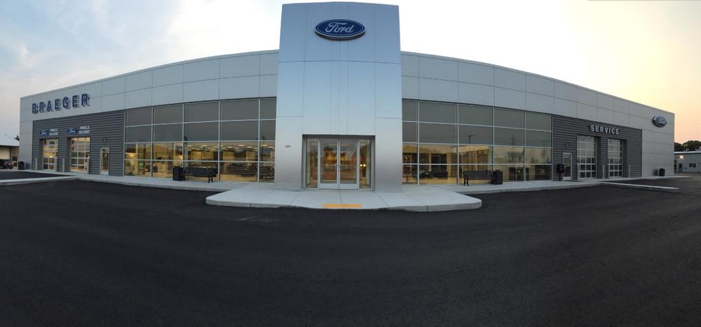 Dealership gallery photo 1