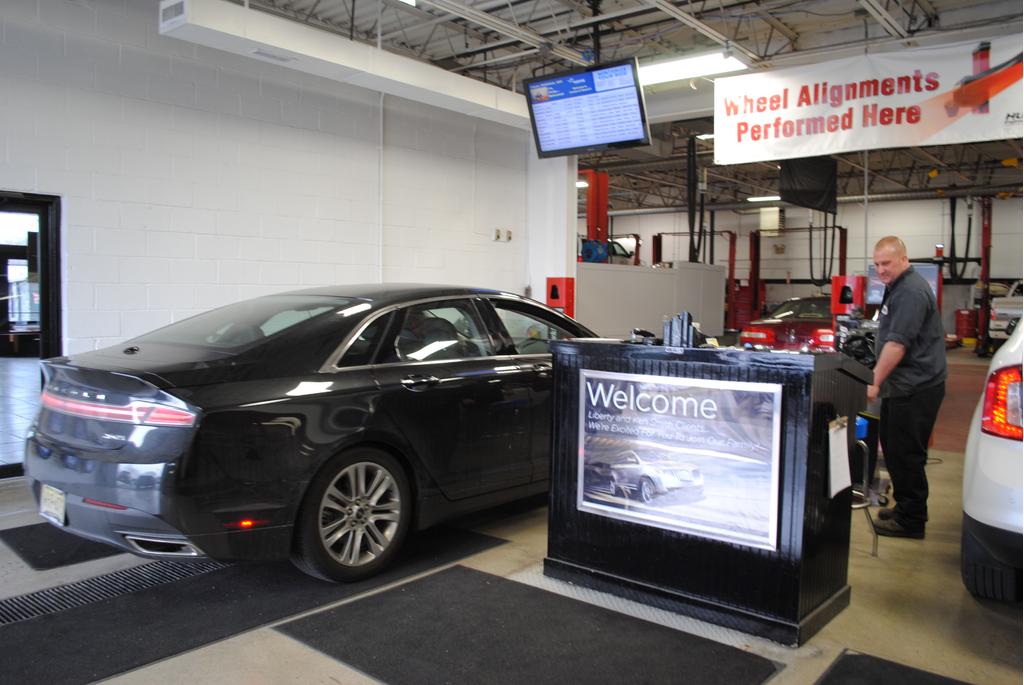 Dealership gallery photo 6