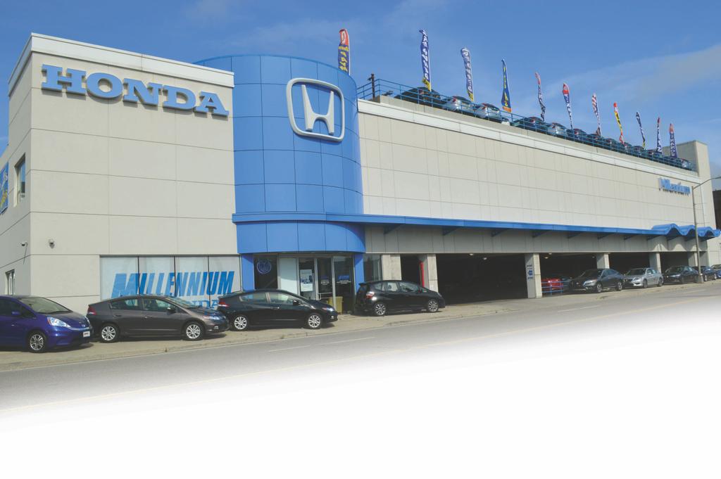 Dealership gallery photo 1