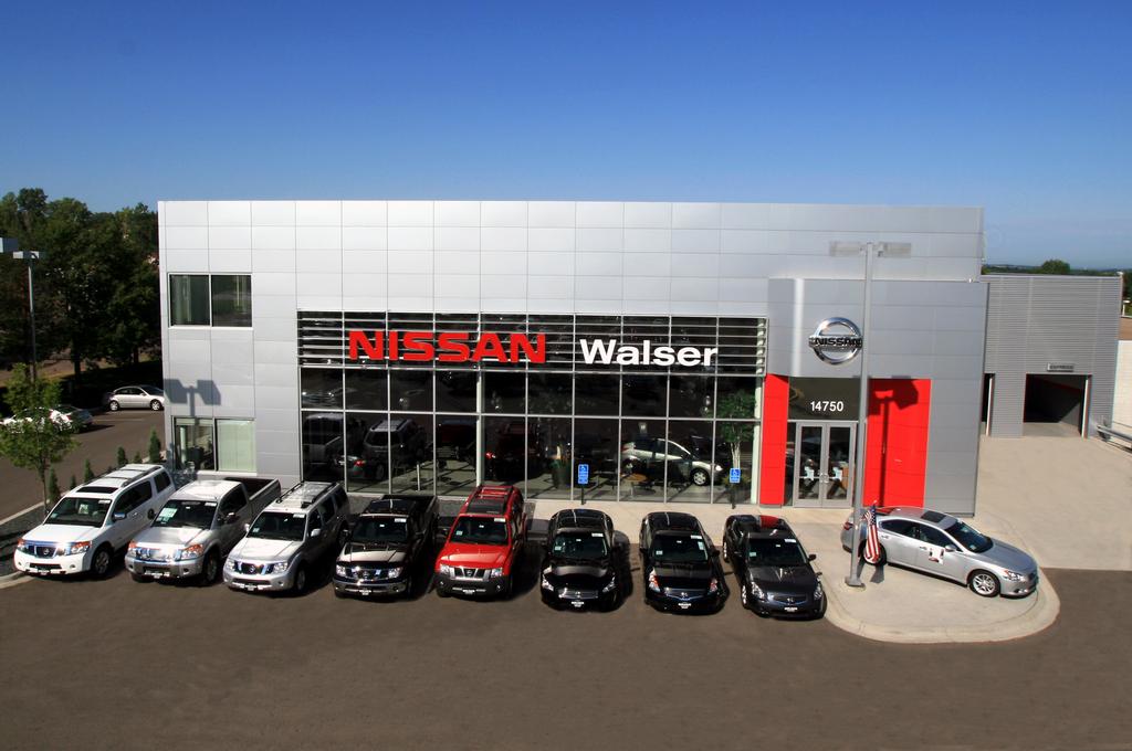 Dealership gallery photo 1