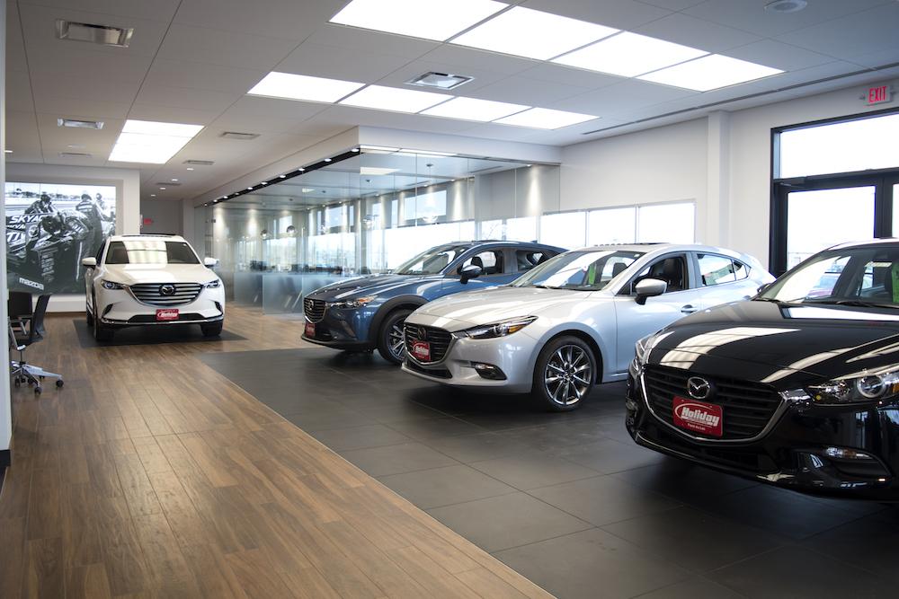 Dealership gallery photo 13
