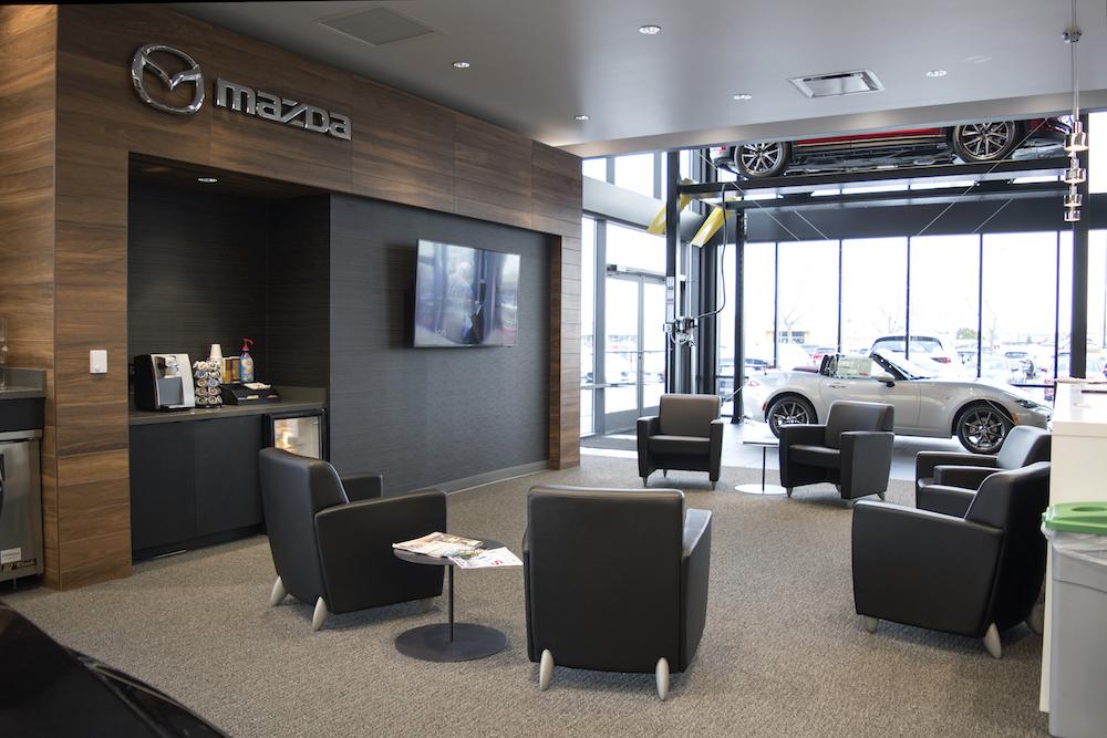 Dealership gallery photo 8