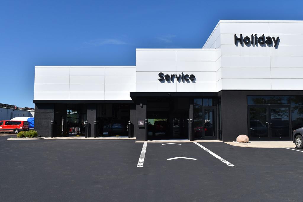 Dealership gallery photo 2