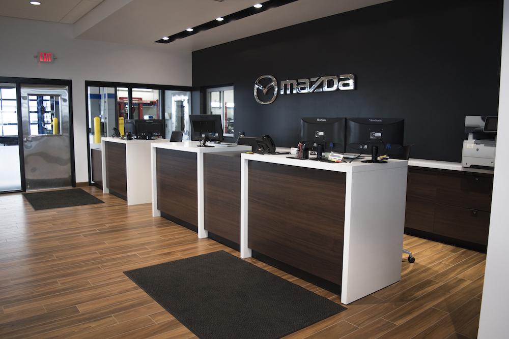 Dealership gallery photo 10