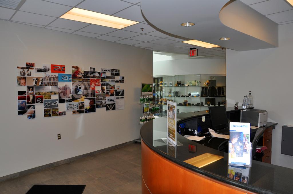 Dealership gallery photo 3