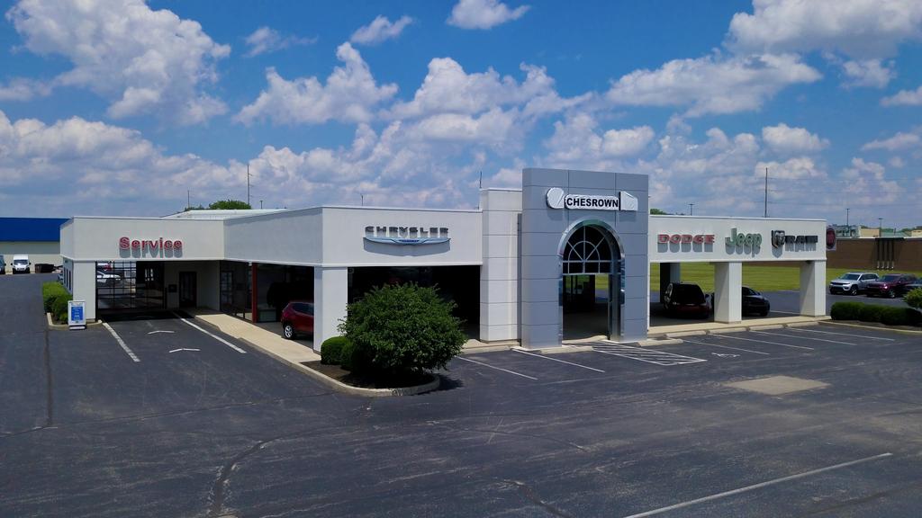 Dealership gallery photo 1