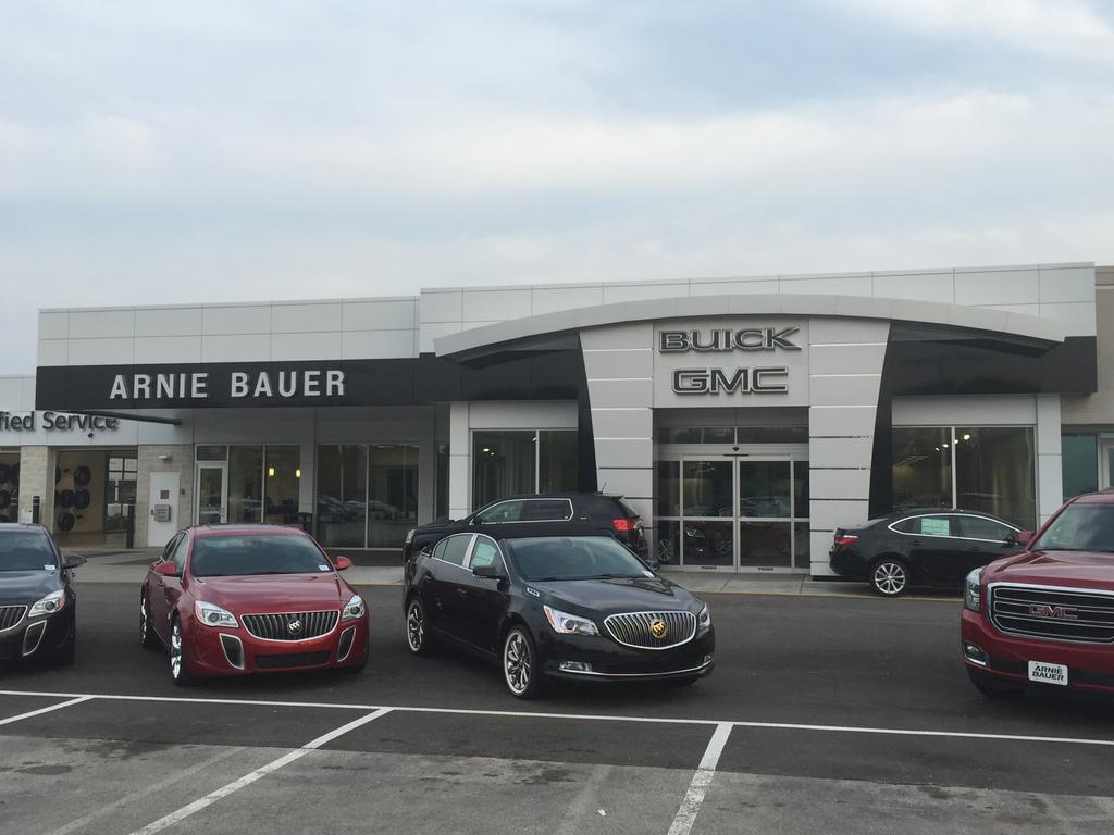 Dealership gallery photo 1
