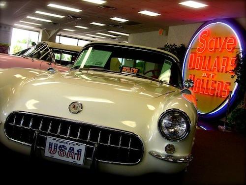 Dealership gallery photo 5