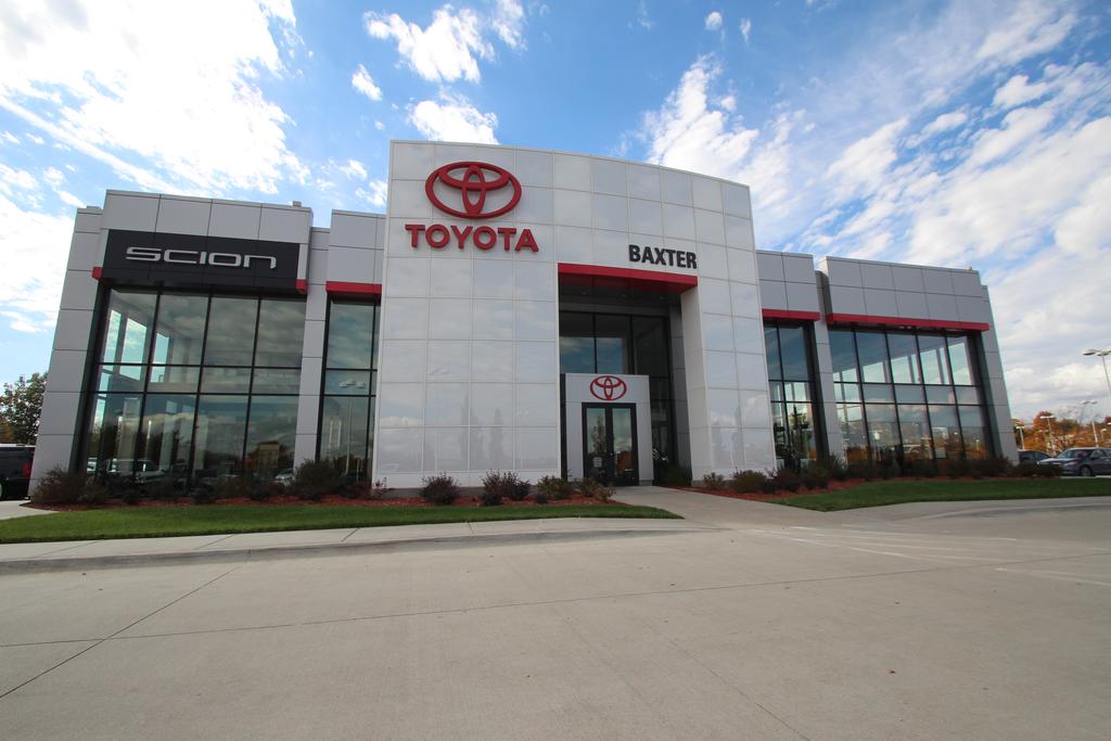 Dealership gallery photo 1